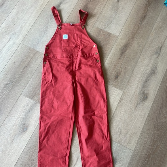 Wild Woods overalls - Picture 4 of 11
